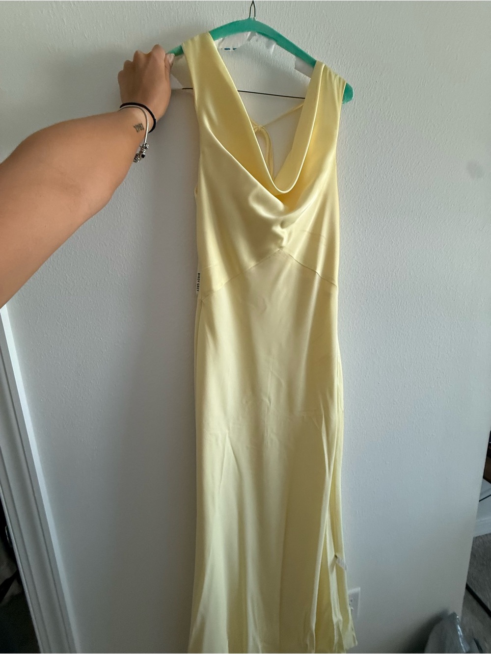 Birdie Grey Evening /Bridesmaid Dress
